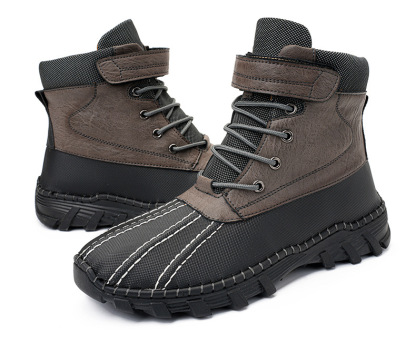 🔥Last Day Promotion 70% OFF 🎁 Men's Outdoor Non-slip Comfy Arch Support Walking Shoes, Comfy Orthopedic Walking Shoes