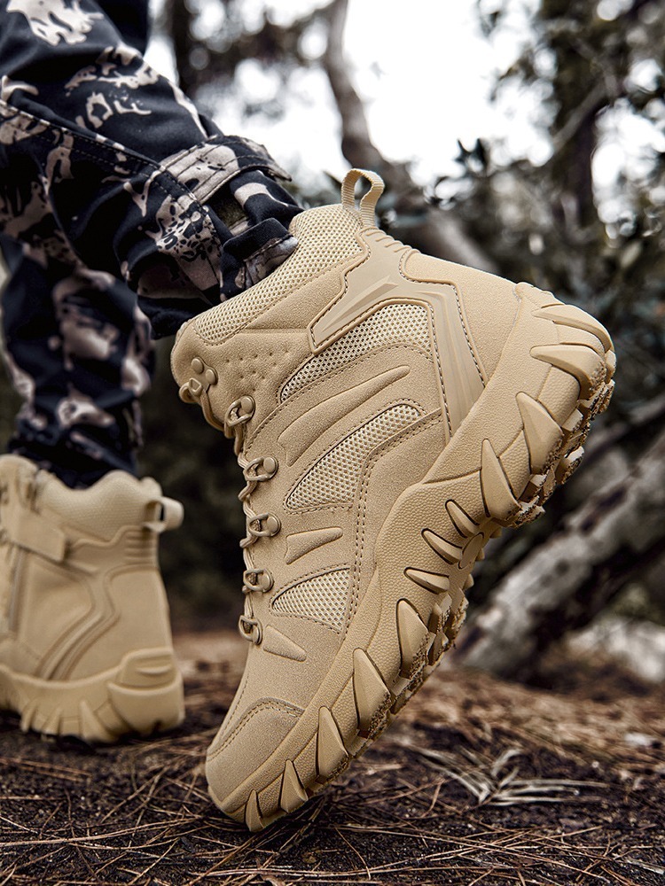 🔥Last Day Promotion 70% OFF 🎁 Men's Outdoor Non-slip Comfy Arch Support Walking Shoes, Comfy Orthopedic Walking Shoes