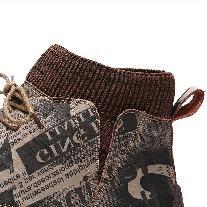 🔥Last Day Promotion 70% OFF 🎁 Men's Outdoor Non-slip Comfy Arch Support Walking Shoes, Comfy Orthopedic Walking Shoes