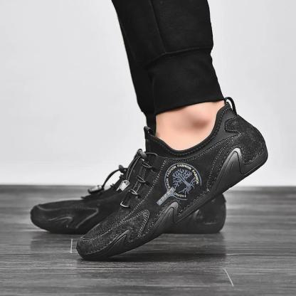 🔥Last Day Promotion 70% OFF🔥Men's Arch Support & Breathable and Light & Non-Slip Shoes - Proven Plantar Fasciitis, Foot and Heel Pain Relief