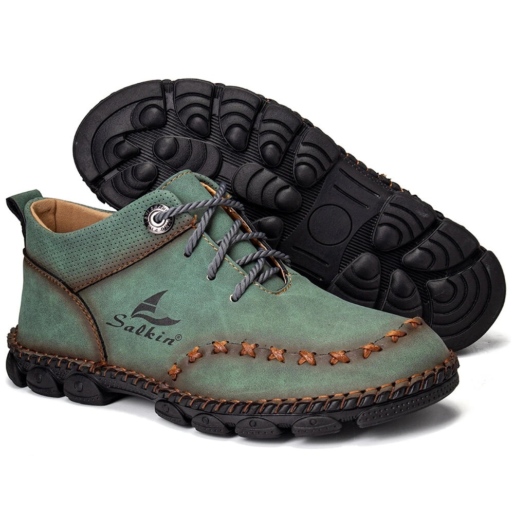 🔥On This Week Sale OFF 70%🔥 - 2024 Best Waterproof Fashion Orthopedic Shoes - Improve Posture and Get Rid of Painless Walking and Standing