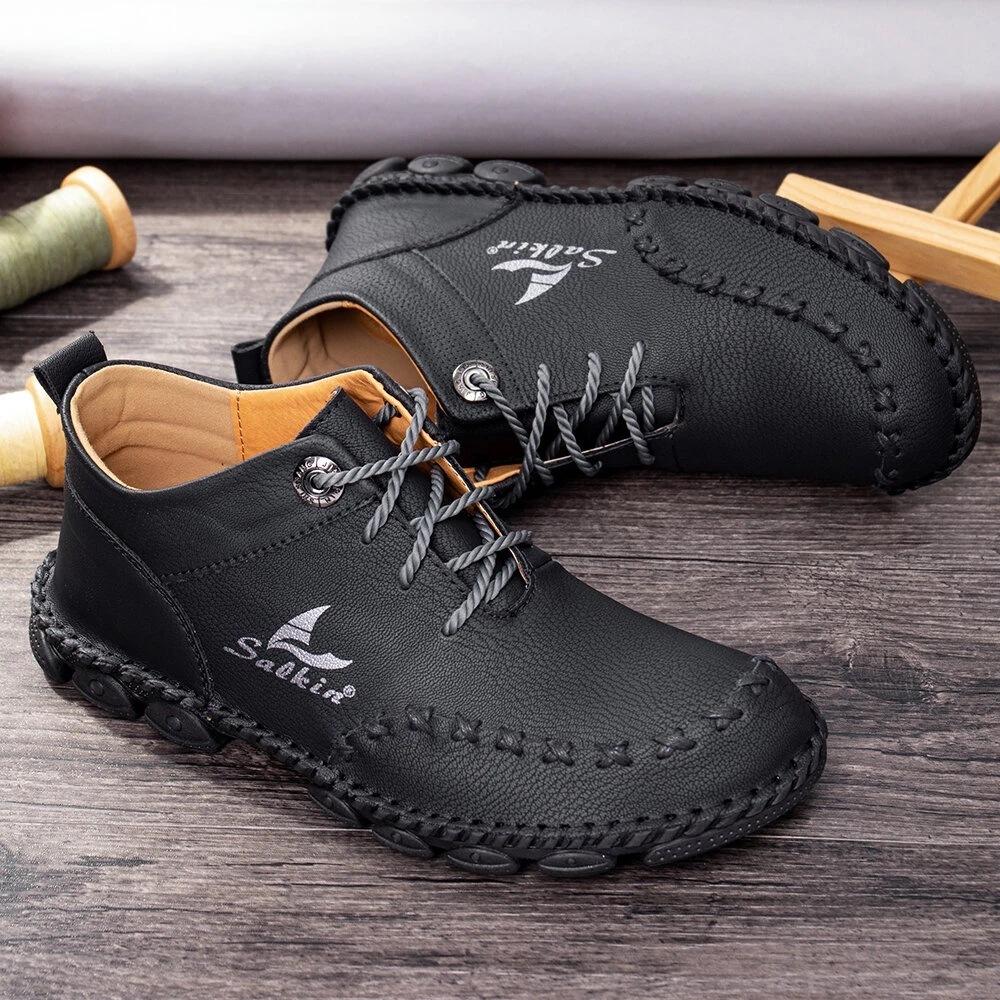 🔥On This Week Sale OFF 70%🔥 - 2024 Best Waterproof Fashion Orthopedic Shoes - Improve Posture and Get Rid of Painless Walking and Standing