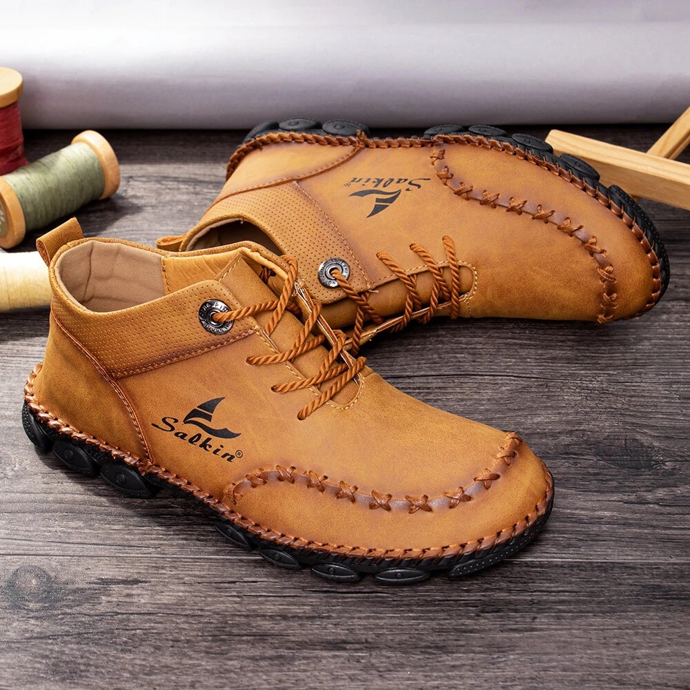 🔥On This Week Sale OFF 70%🔥 - 2024 Best Waterproof Fashion Orthopedic Shoes - Improve Posture and Get Rid of Painless Walking and Standing