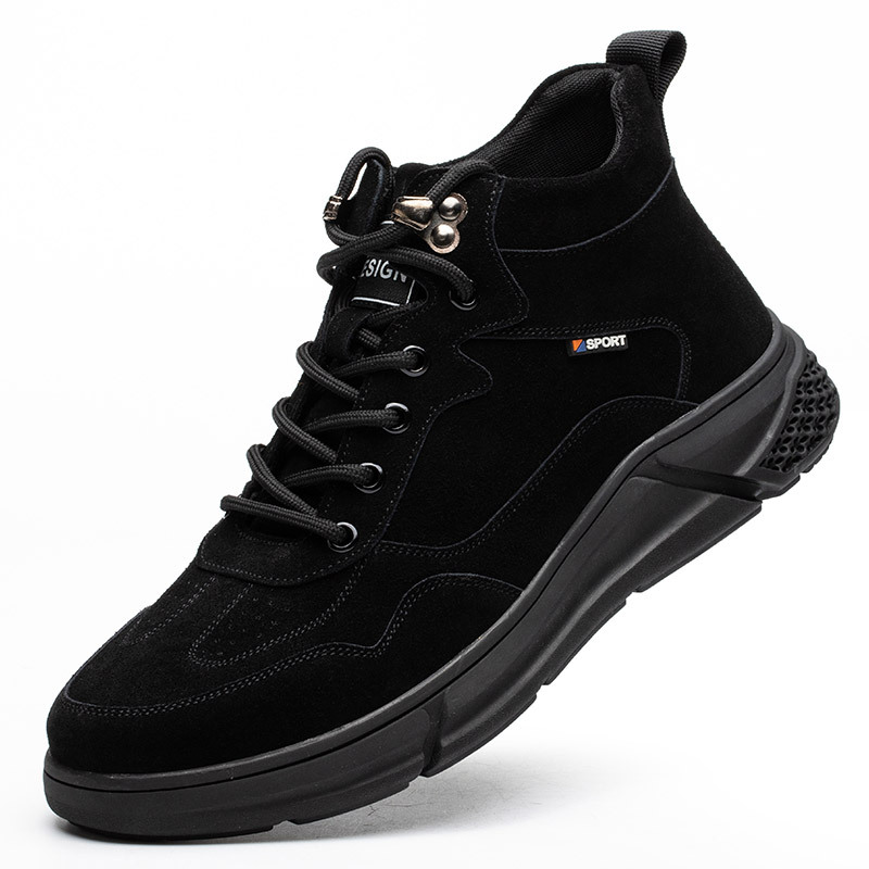 🔥Last Day Promotion 70% OFF 🎁 Men's Outdoor Non-slip Comfy Arch Support Walking Shoes, Comfy Orthopedic Walking Shoes