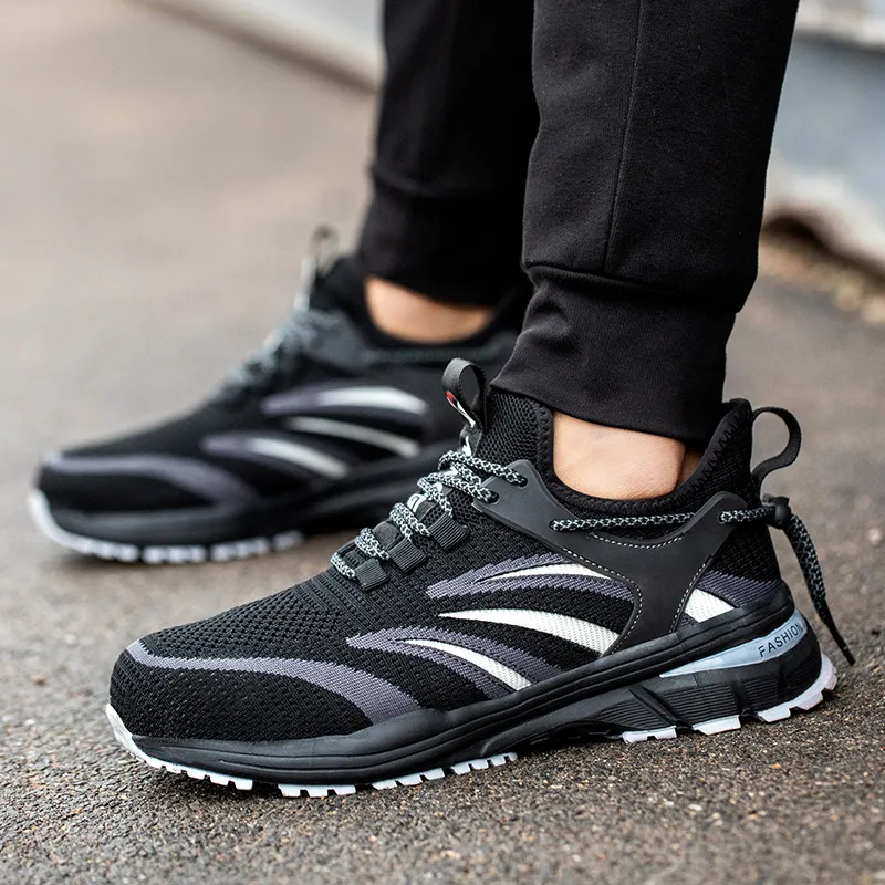 🔥LAST DAY 70% OFF🔥Men's Arch Support & Breathable and Light & Non-Slip Shoes - Proven Plantar Fasciitis, Foot and Heel Pain Relief