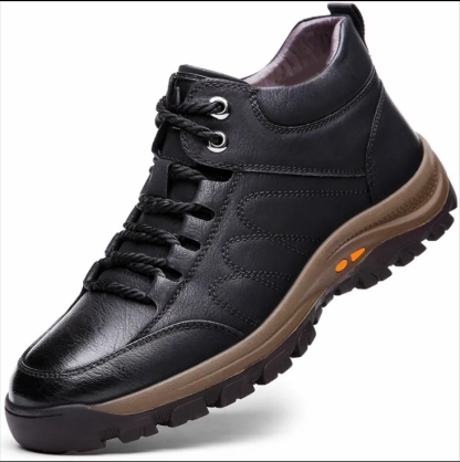 🔥Last Day Promotion 70% OFF 🎁Men's Outdoor Comfy Arch Support Waterproof Walking Shoes - 2011