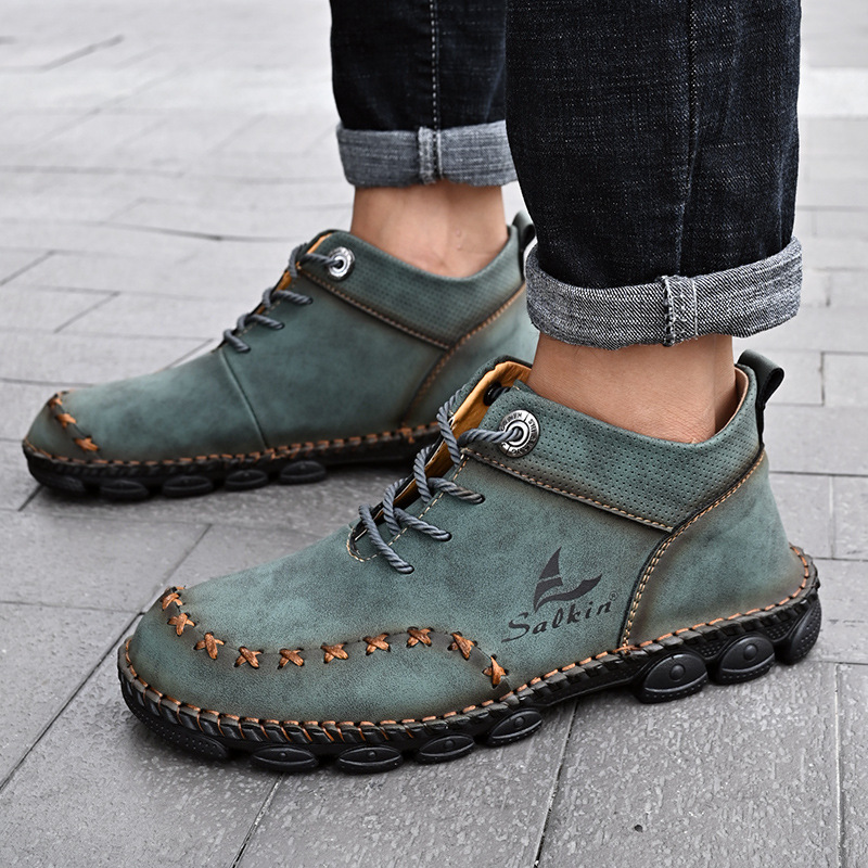 🔥On This Week Sale OFF 70%🔥 - 2024 Best Waterproof Fashion Orthopedic Shoes - Improve Posture and Get Rid of Painless Walking and Standing