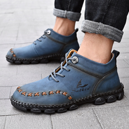 🔥On This Week Sale OFF 70%🔥 - 2024 Best Waterproof Fashion Orthopedic Shoes - Improve Posture and Get Rid of Painless Walking and Standing