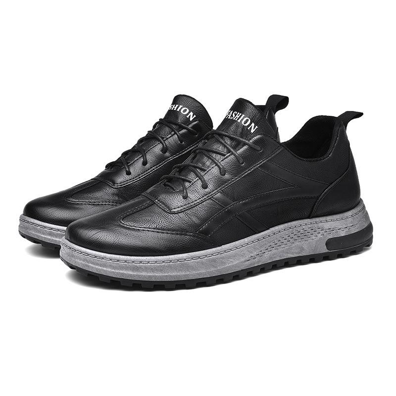 🔥Last Day Promotion 70% OFF 🎁Men's New Style Thick-Soled & Increased Comfortable Soft Bottom With Arch Support