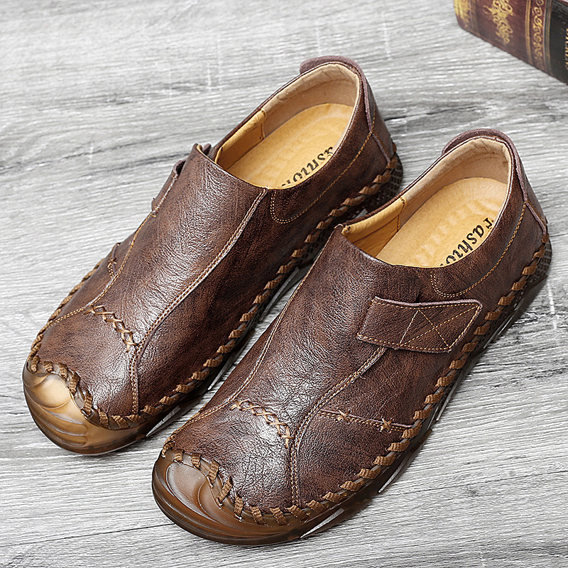 🔥Last Day Promotion 70% OFF🔥Men's Arch Support & Breathable and Light & Non-Slip Shoes - Proven Plantar Fasciitis, Foot and Heel Pain Relief