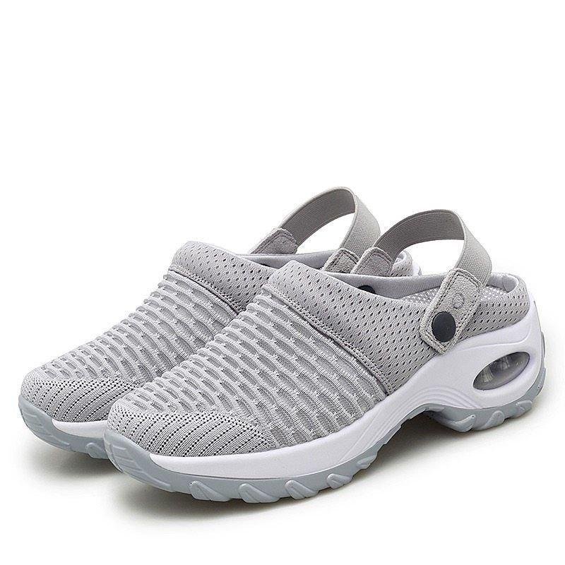 70% OFF TODAY!-Women Walking Air Cushion Orthopedic Slip-On Shoes