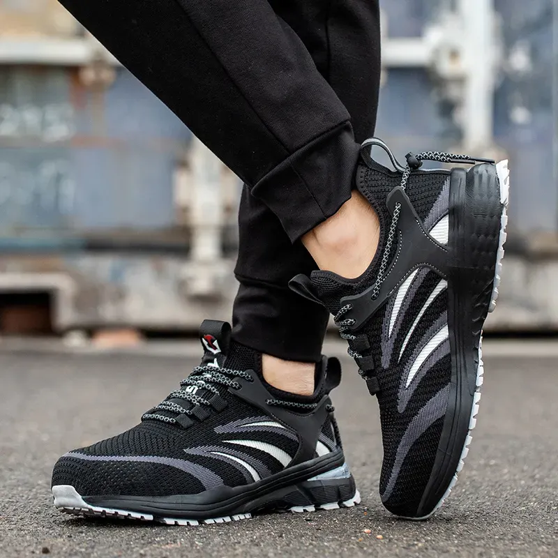 🔥LAST DAY 70% OFF🔥Men's Arch Support & Breathable and Light & Non-Slip Shoes - Proven Plantar Fasciitis, Foot and Heel Pain Relief