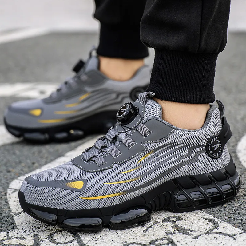 🔥LAST DAY 70% OFF🔥Men's Arch Support & Breathable and Light & Non-Slip Shoes - Proven Plantar Fasciitis, Foot and Heel Pain Relief