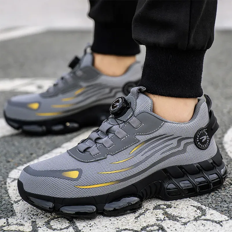 🔥LAST DAY 70% OFF🔥Men's Arch Support & Breathable and Light & Non-Slip Shoes - Proven Plantar Fasciitis, Foot and Heel Pain Relief