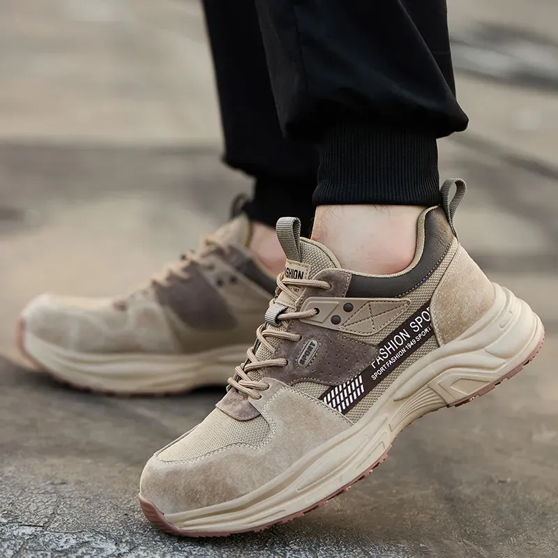 🔥LAST DAY 70% OFF🔥Men's Arch Support & Breathable and Light & Non-Slip Shoes - Proven Plantar Fasciitis, Foot and Heel Pain Relief