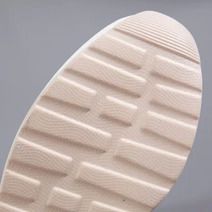 Orthopedic New Women Sneakers Lace-up Wedge Sport Design