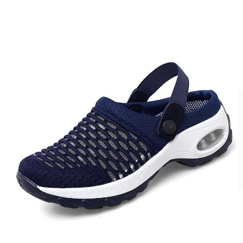 70% OFF TODAY!-Women Walking Air Cushion Orthopedic Slip-On Shoes