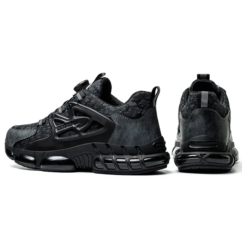 🔥LAST DAY 70% OFF🔥Men's Arch Support & Breathable and Light & Non-Slip Shoes - Proven Plantar Fasciitis, Foot and Heel Pain Relief