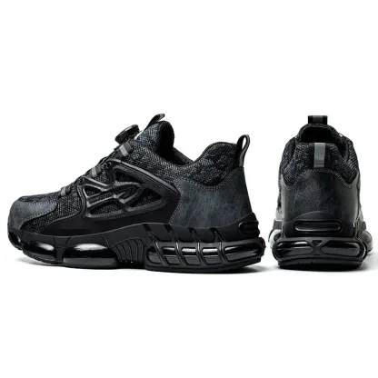 🔥LAST DAY 70% OFF🔥Men's Arch Support & Breathable and Light & Non-Slip Shoes - Proven Plantar Fasciitis, Foot and Heel Pain Relief