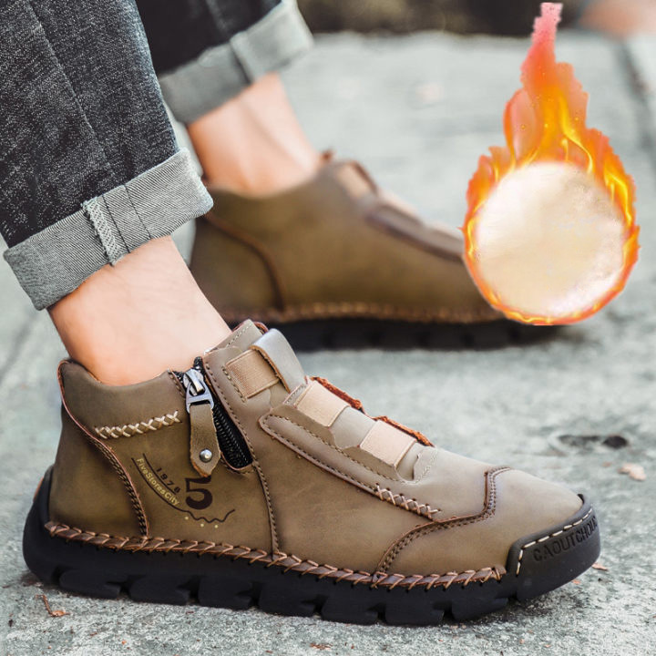 🔥Last Day Promotion 70% OFF🔥Men's Arch Support & Breathable and Light & Non-Slip Shoes - Proven Plantar Fasciitis, Foot and Heel Pain Relief