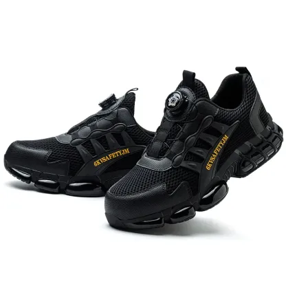 🔥LAST DAY 70% OFF🔥Men's Arch Support & Breathable and Light & Non-Slip Shoes - Proven Plantar Fasciitis, Foot and Heel Pain Relief