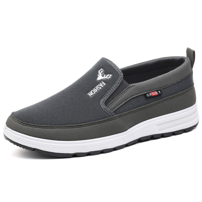 🔥Last Day Promotion 70% OFF 🎁 Men Arch Support & Breathable and Light & Non-Slip Shoes - Comfy  Walking Shoes - sm004