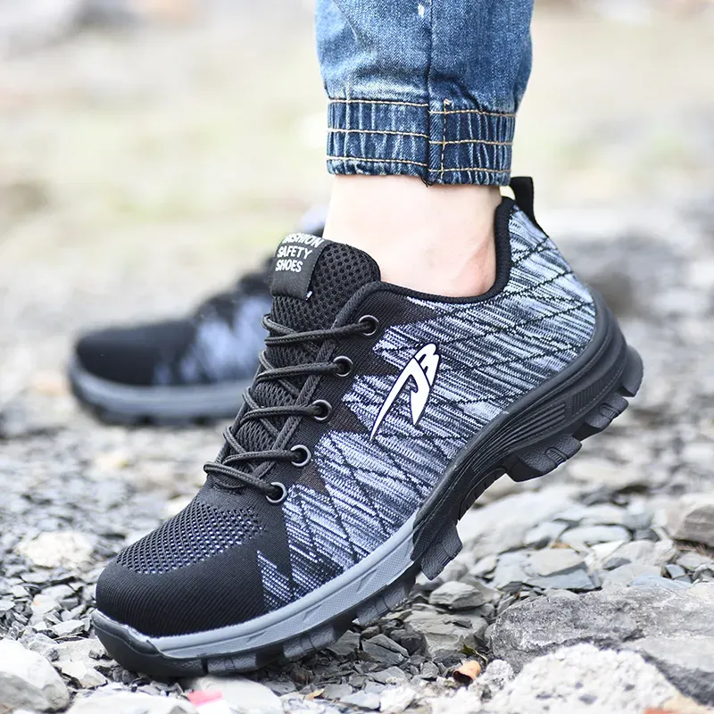 🔥LAST DAY 70% OFF🔥Men's Arch Support & Breathable and Light & Non-Slip Shoes - Proven Plantar Fasciitis, Foot and Heel Pain Relief