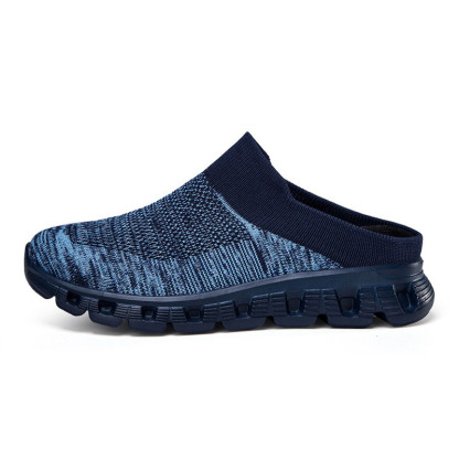 🔥Last Day Promotion 70% OFF 🎁 Men's Casual Leather Good Arch Support & Non-slip Outdoor Breathable Walking Shoes - 205601