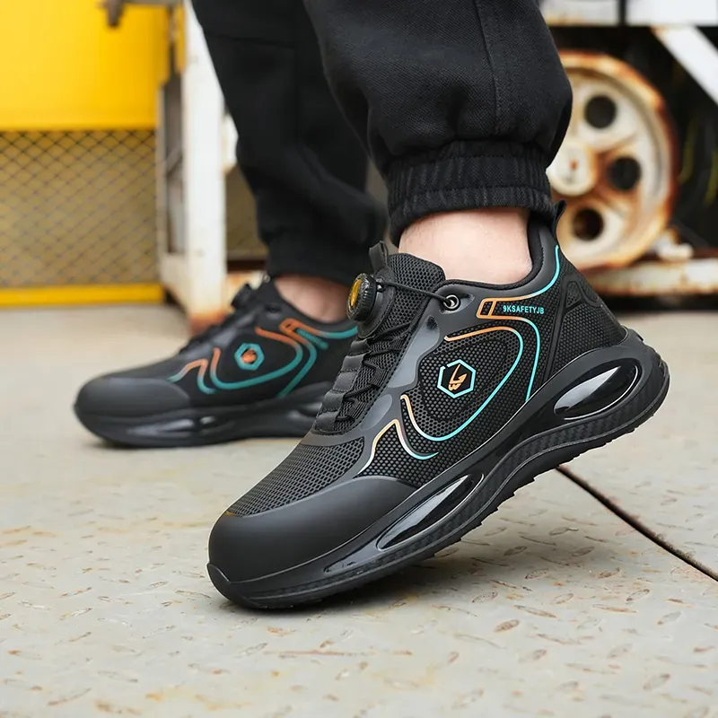 🔥LAST DAY 70% OFF🔥Men's Arch Support & Breathable and Light & Non-Slip Shoes - Proven Plantar Fasciitis, Foot and Heel Pain Relief