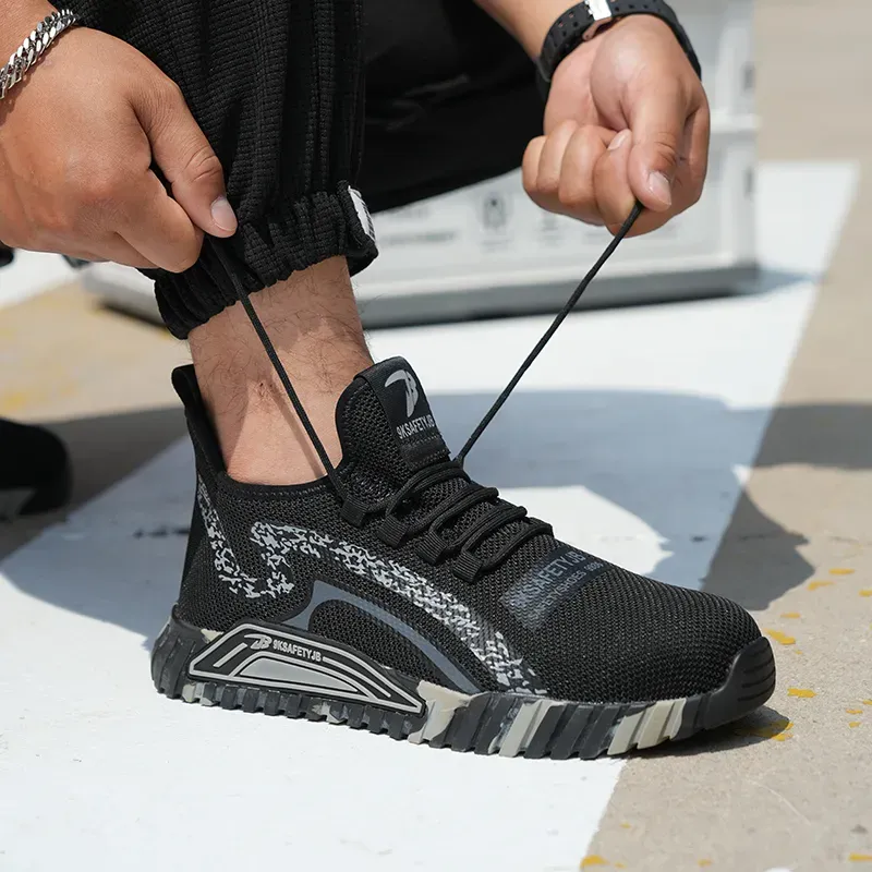 🔥LAST DAY 70% OFF🔥Men's Arch Support & Breathable and Light & Non-Slip Shoes - Proven Plantar Fasciitis, Foot and Heel Pain Relief