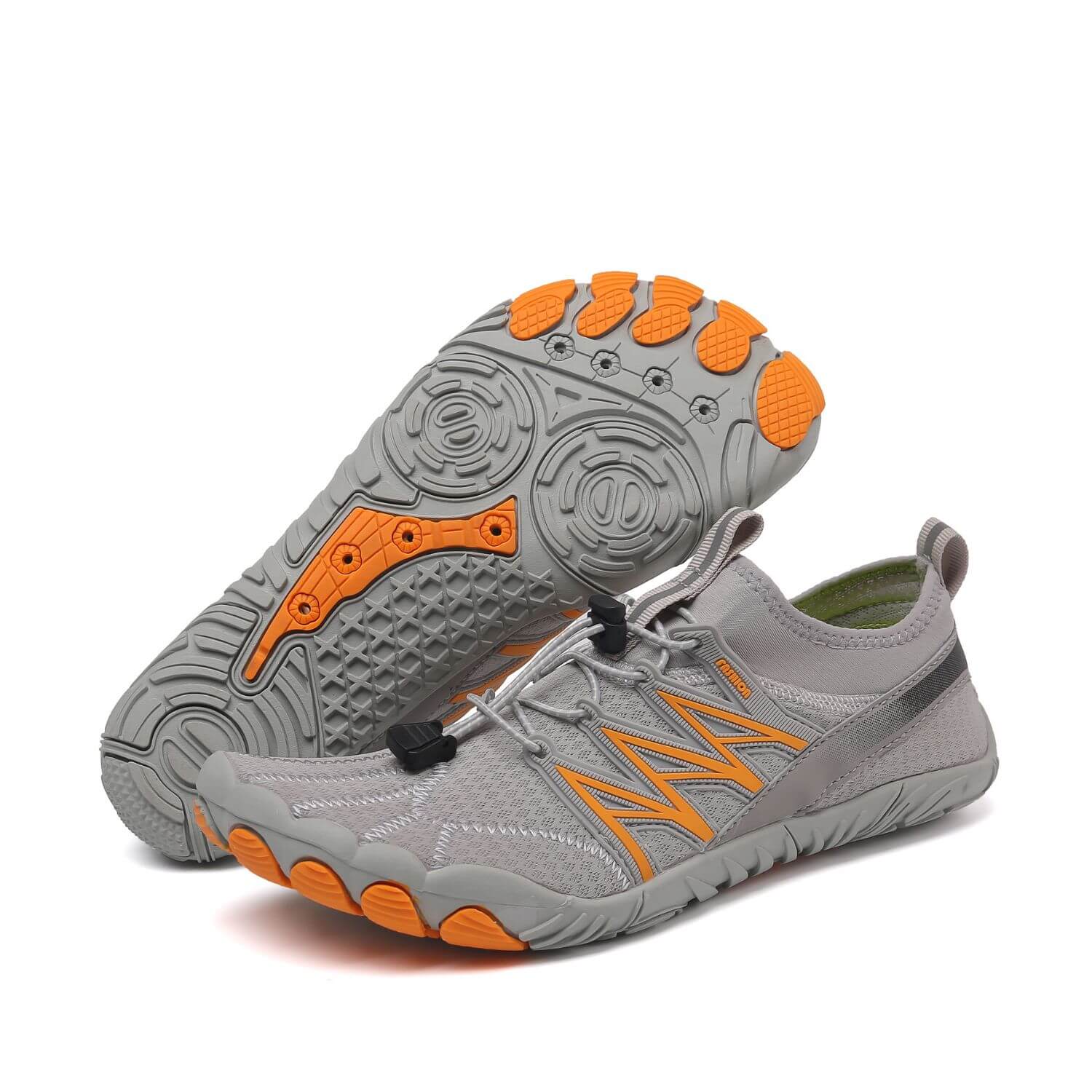 New River Pursuit Shoes Summer Climbing Five Finger Outdoor Mountaineering Beach Shoes Sports Wading Swimming Water Shoes Barefoot Shoes (Unisex)