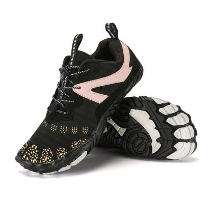 Outdoor Five-finger Hiking Shoes Fitness Sports River Trekking Shoes New Wading Water Shoes Barefoot Shoes (Unisex)