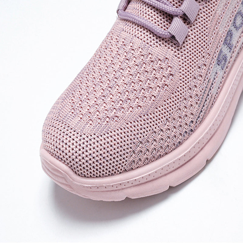 Catenize Women's Casual Mesh Breathable Sneakers