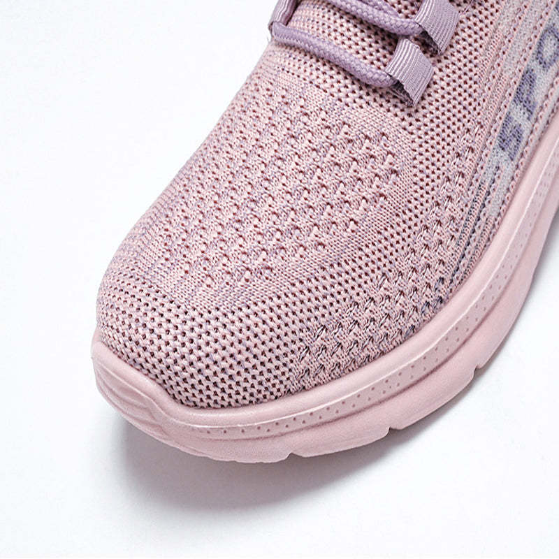 Catenize Women's Casual Mesh Breathable Sneakers