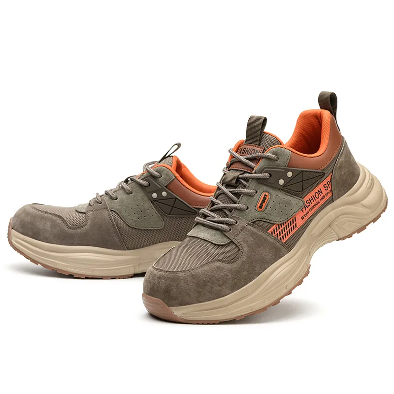 🔥LAST DAY 70% OFF🔥Men's Arch Support & Breathable and Light & Non-Slip Shoes - Proven Plantar Fasciitis, Foot and Heel Pain Relief