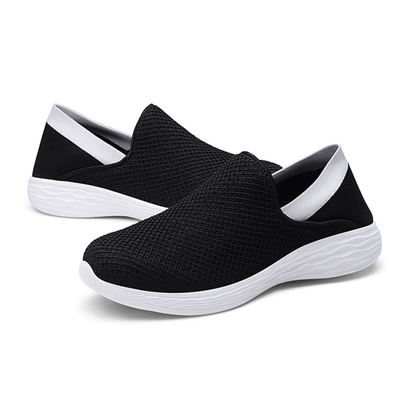 🔥Last Day Promotion 70% OFF🔥Women's Arch Support & Breathable and Light & Non-Slip Shoes - Women's Breathable Lightweight Sneakers - For Casual Wear - Perfect for Travel & Everyday Use