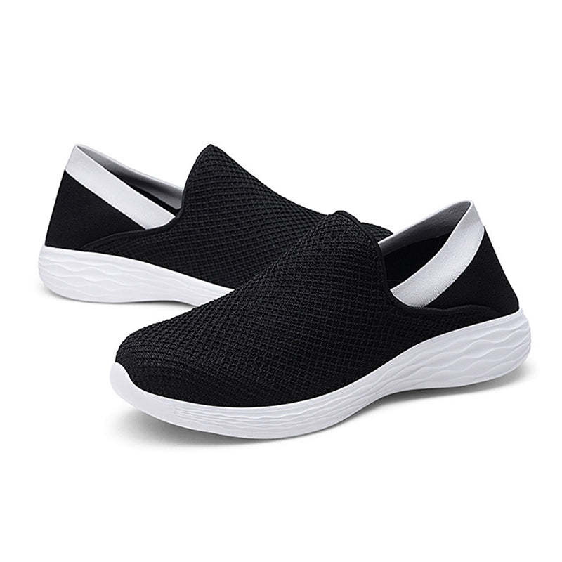 🔥Last Day Promotion 70% OFF🔥Women's Arch Support & Breathable and Light & Non-Slip Shoes - Women's Breathable Lightweight Sneakers - For Casual Wear - Perfect for Travel & Everyday Use
