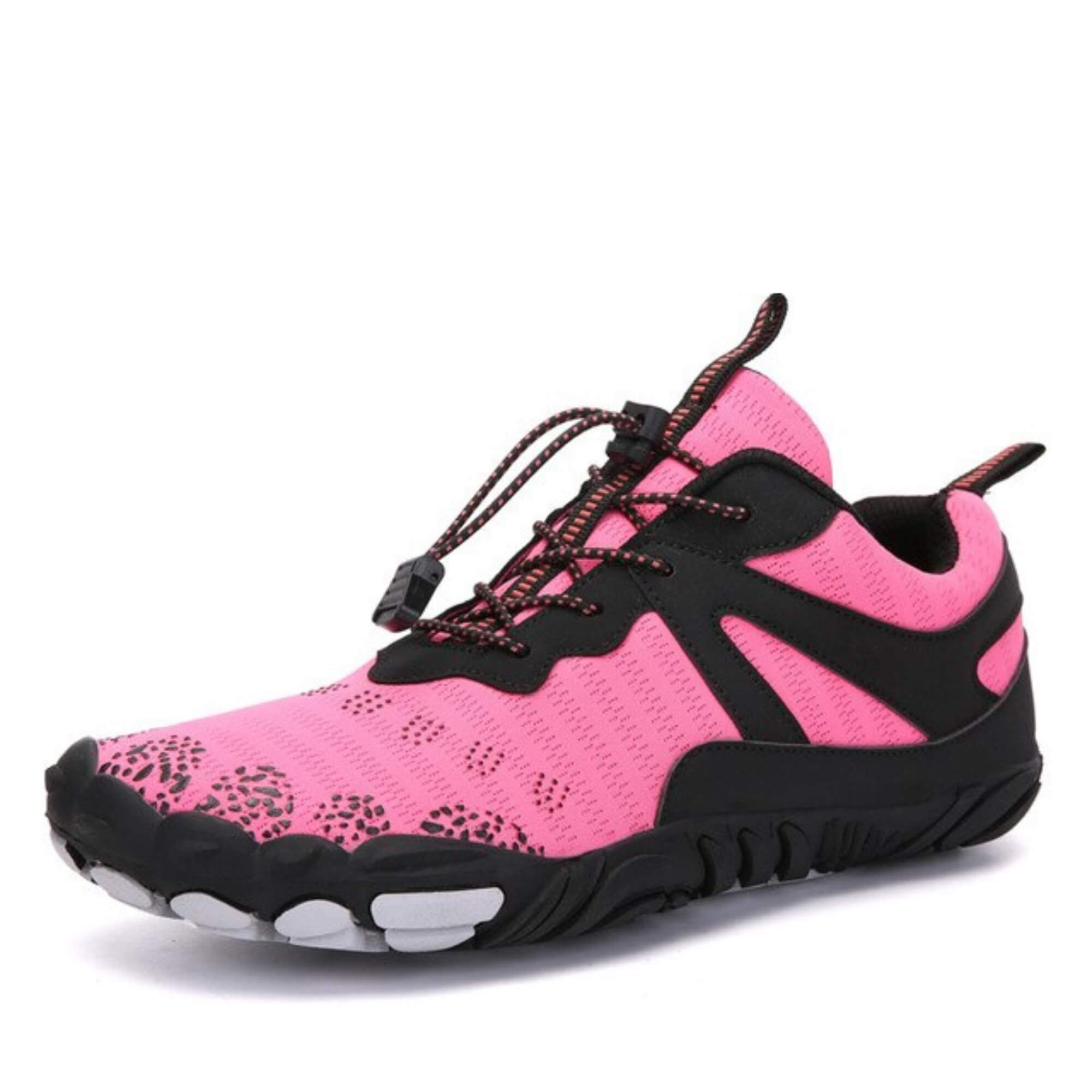 Outdoor Five-finger Hiking Shoes Fitness Sports River Trekking Shoes New Wading Water Shoes Barefoot Shoes (Unisex)