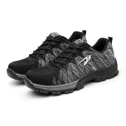 🔥LAST DAY 70% OFF🔥Men's Arch Support & Breathable and Light & Non-Slip Shoes - Proven Plantar Fasciitis, Foot and Heel Pain Relief