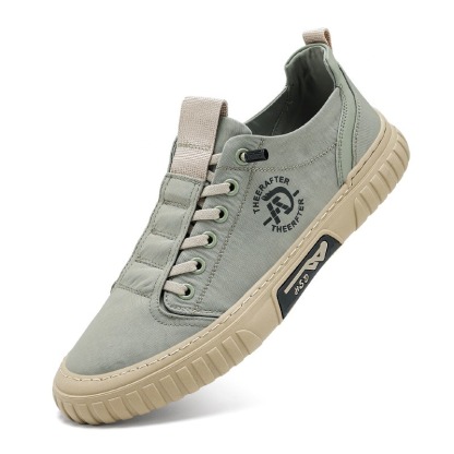 🔥Last Day Promotion 70% OFF 🎁 Men's Casual Leather Good Arch Support & Non-slip Outdoor Breathable Walking Shoes - 2058