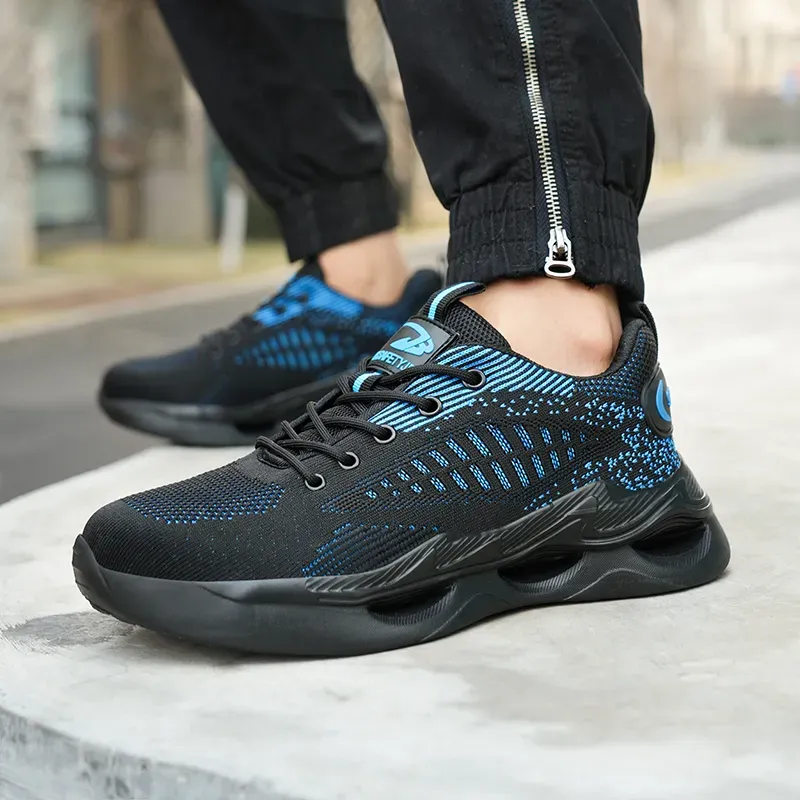 🔥LAST DAY 70% OFF🔥Men's Arch Support & Breathable and Light & Non-Slip Shoes - Proven Plantar Fasciitis, Foot and Heel Pain Relief