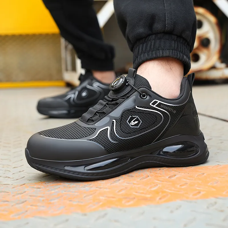 🔥LAST DAY 70% OFF🔥Men's Arch Support & Breathable and Light & Non-Slip Shoes - Proven Plantar Fasciitis, Foot and Heel Pain Relief