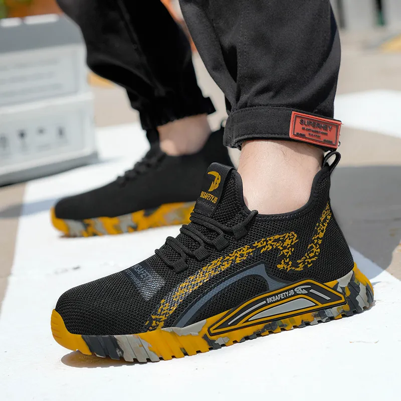 🔥LAST DAY 70% OFF🔥Men's Arch Support & Breathable and Light & Non-Slip Shoes - Proven Plantar Fasciitis, Foot and Heel Pain Relief