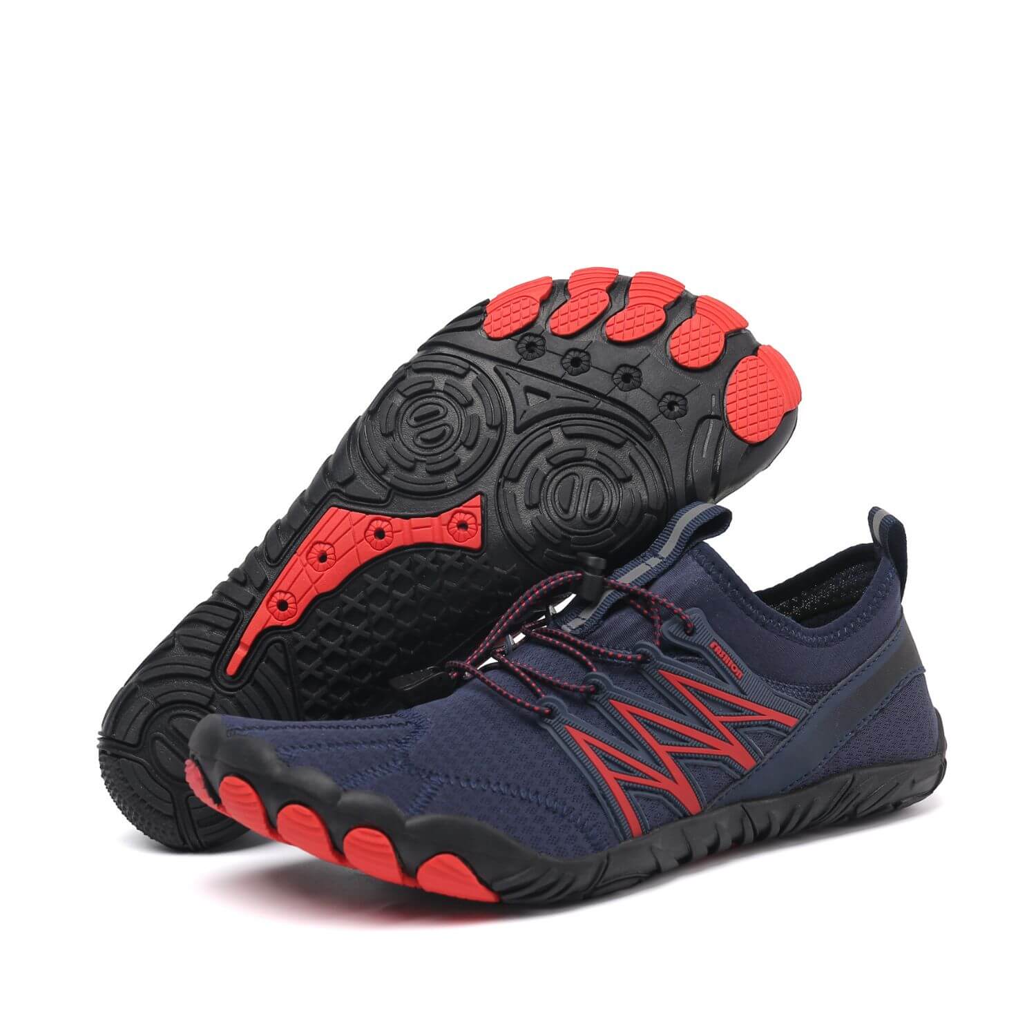 New River Pursuit Shoes Summer Climbing Five Finger Outdoor Mountaineering Beach Shoes Sports Wading Swimming Water Shoes Barefoot Shoes (Unisex)