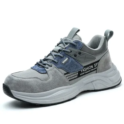 🔥LAST DAY 70% OFF🔥Men's Arch Support & Breathable and Light & Non-Slip Shoes - Proven Plantar Fasciitis, Foot and Heel Pain Relief