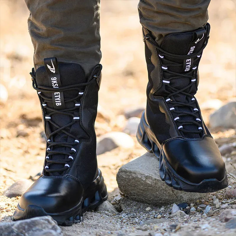 🔥LAST DAY 70% OFF🔥Men's Arch Support & Breathable and Light & Non-Slip Shoes - Proven Plantar Fasciitis, Foot and Heel Pain Relief