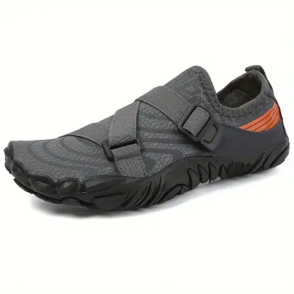 Breathable Quick-Dry Water Shoes - Lightweight, Non-Slip Aqua Socks for Beach, Surfing, Swimming & Fishing