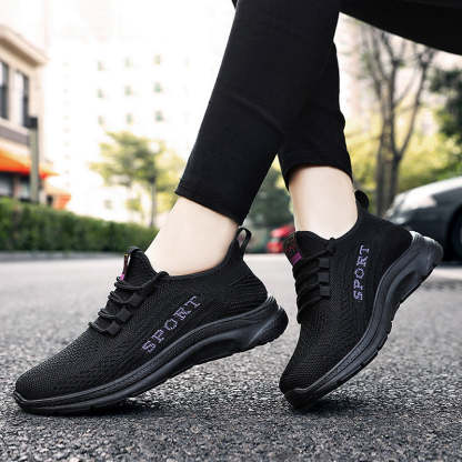 Catenize Women's Casual Mesh Breathable Sneakers