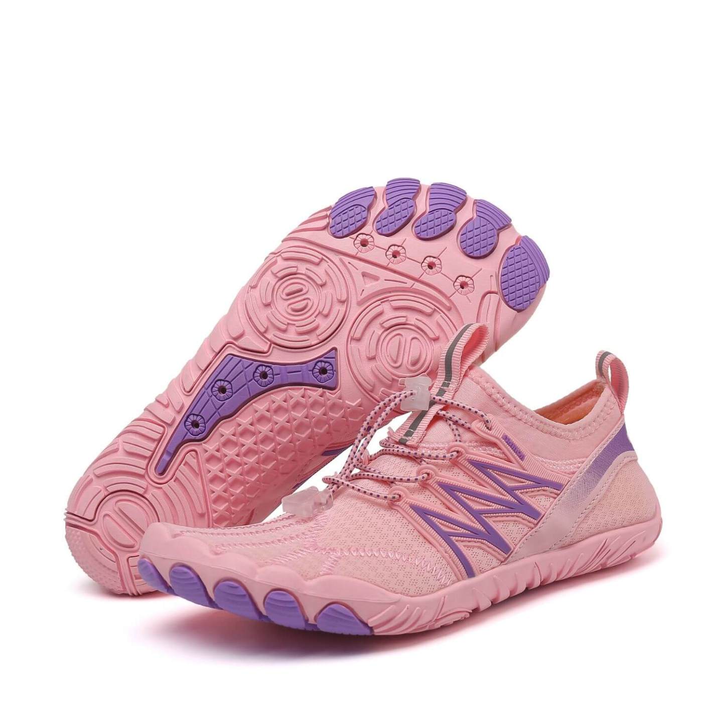 New River Pursuit Shoes Summer Climbing Five Finger Outdoor Mountaineering Beach Shoes Sports Wading Swimming Water Shoes Barefoot Shoes (Unisex)