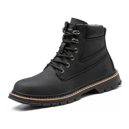 🔥LAST DAY 70% OFF🔥Men's Arch Support & Breathable and Light & Non-Slip Shoes - Proven Plantar Fasciitis, Foot and Heel Pain Relief